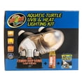 thumbnail image 4 of Kit de Iluminación UVB y Calor para Tortugas Acuáticas Zoo Med, 4 of 6