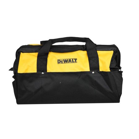 Dewalt Tool Bag for power tools 18inch Bag yellow and black