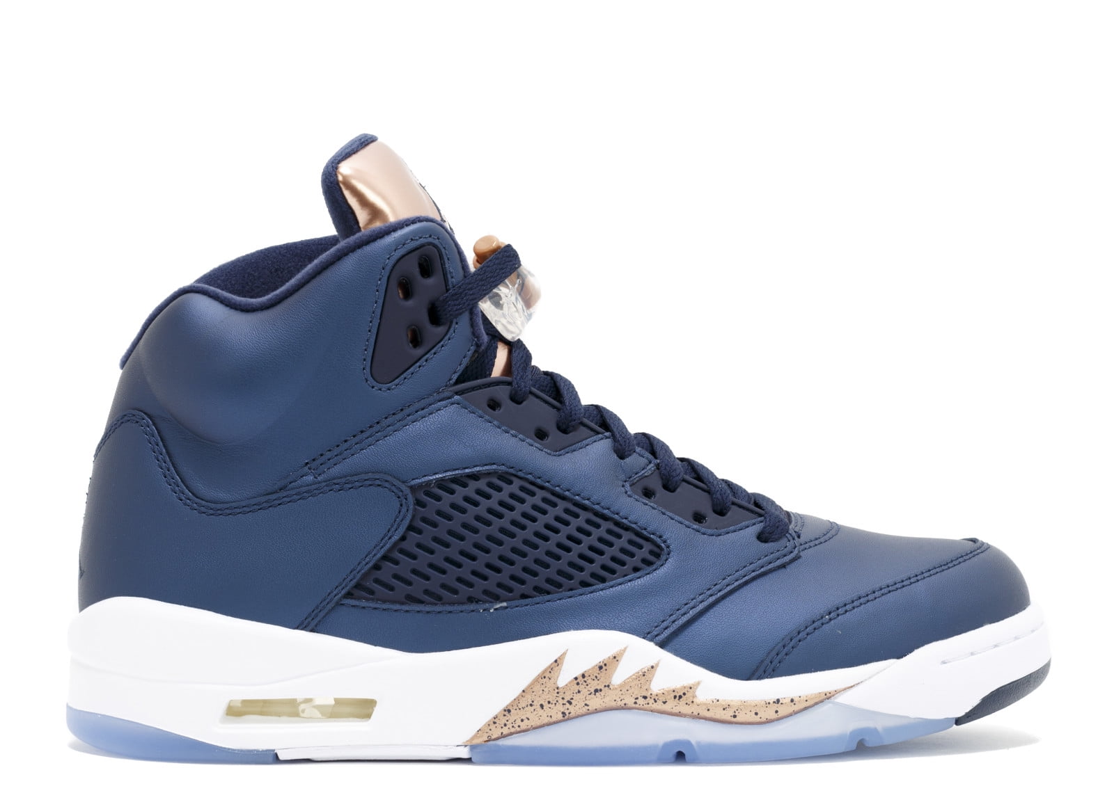 bronze air jordans