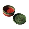 thumbnail image 2 of Green Breeze Imports Multicolor Tortilla Basket, 2 of 4