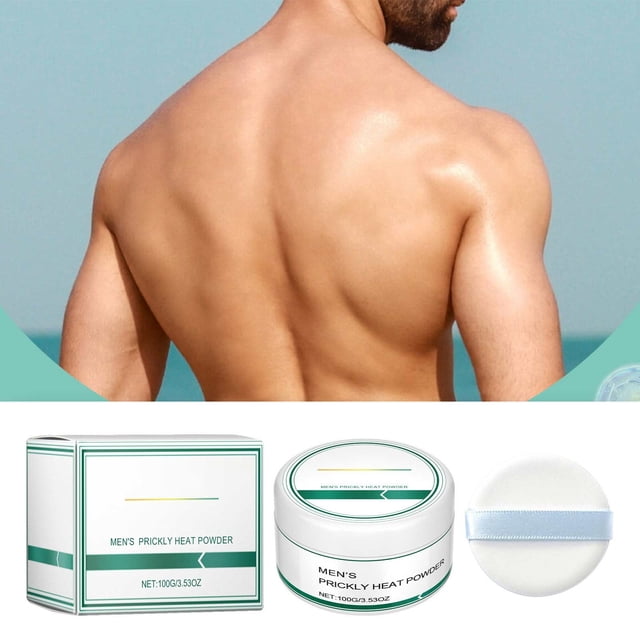 Skin Care Talcum Powder For Sweat Absorption Breathability Freshness And Comfort. Mint For Sweat Absorption Breathability And Comfort, Skincare Lotion