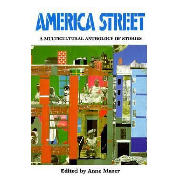 Pre-Owned America Street: A Multicultural Anthology Of Stories (Turtleback School & Library Binding Edition) (Unknown) 0785719016 9780785719014