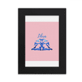thumbnail image 1 of Balance Libra Sign Art Deco Fashion Desktop Photo Frame Picture Display Art Painting Exhibit, 1 of 3