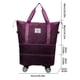 thumbnail image 3 of Organizadores de armario y almacenamiento, Organización y almacenamiento, Contenedores de almacenamiento, Bolsa de viaje universal con ruedas, Bolsa de viaje impermeable y plegable de gran capacidad,, 3 of 3
