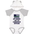 thumbnail image 3 of Inktastic Conservation Officer Dad Boys or Girls Baby Bodysuit, 3 of 5