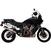 Vance & Hines Adventure Hi-Output 450 Stainless Slip-On Muffler (16533)