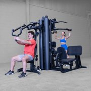 Body-Solid - G9B Commercial Gym - 2 Weight Stack Gym