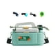 thumbnail image 4 of Pulverizador eléctrico multiusos portátil de 5 l con varilla telescópica y un solo hombro Verde, 4 of 9