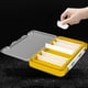 thumbnail image 2 of Caja Aparejos Pesca Accesorios Ajustables Doble Capa (estilo 2) Amarillo, 2 of 9