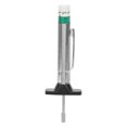 thumbnail image 1 of 0-25mm Car Tire Depth Gauge Universal Portable Measuring Tool Dual Color, 1 of 4