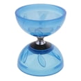 thumbnail image 1 of Esquirla 3 Ball Bearing Pro Diabolo Set + Metal Diabolo Handsticks + String 13cm Blue, 1 of 8