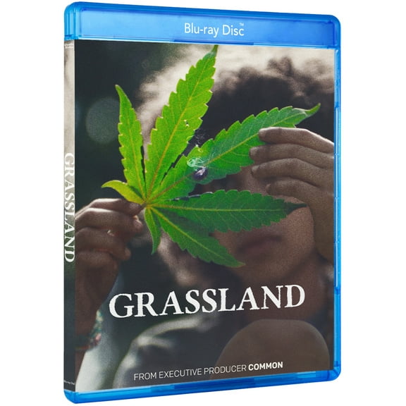 Gravitas Ventures - Grassland [BLU-RAY]
