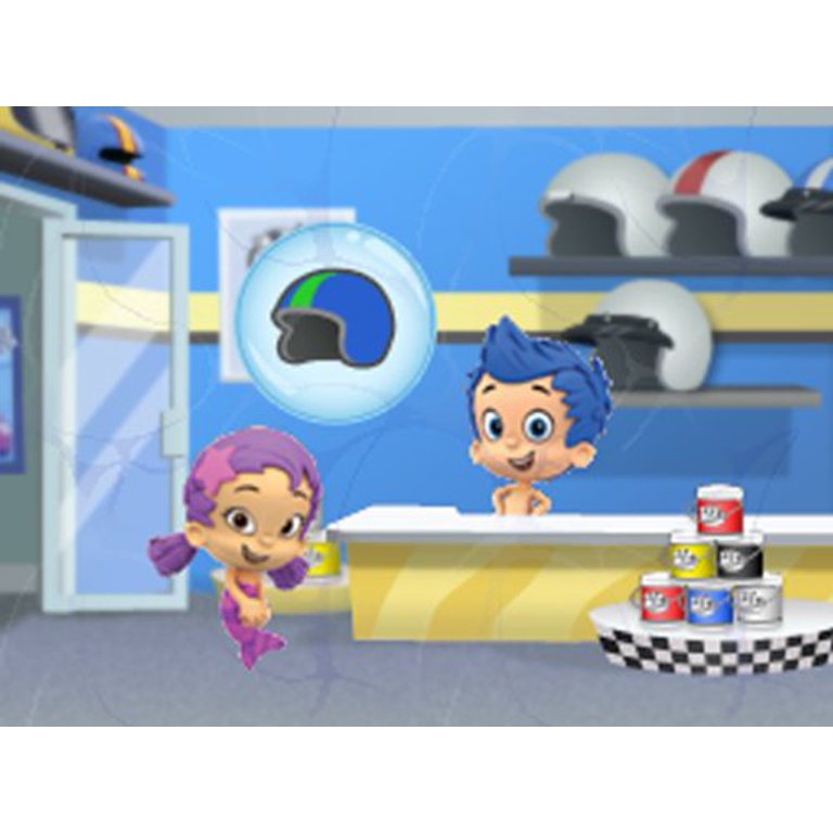 Bubble guppies shop nintendo ds