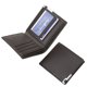 thumbnail image 1 of Cartera corta de hierro para hombre, billetera ultrafina para jóvenes, cartera horizontal para tarjetas, 1 of 4