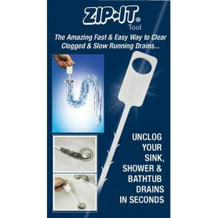 Drain Cleaner Tool Zip It
