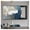Blue, variant on Decorative Electrical Box Cover, Electrical Panel Decoration, Painting Hanging Decoration Hide Paintings for Living Room and Office