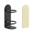 thumbnail image 2 of Iron Electric Toothbrush Holder Toothbrush Stand Rack Organizer Wall-Mounted Holder Space Saving Bathroom Accessories, 2 of 11