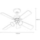 thumbnail image 3 of Ventilador de techo Masterfan Oporto Satinado 42 Pulgadas, 3 of 4