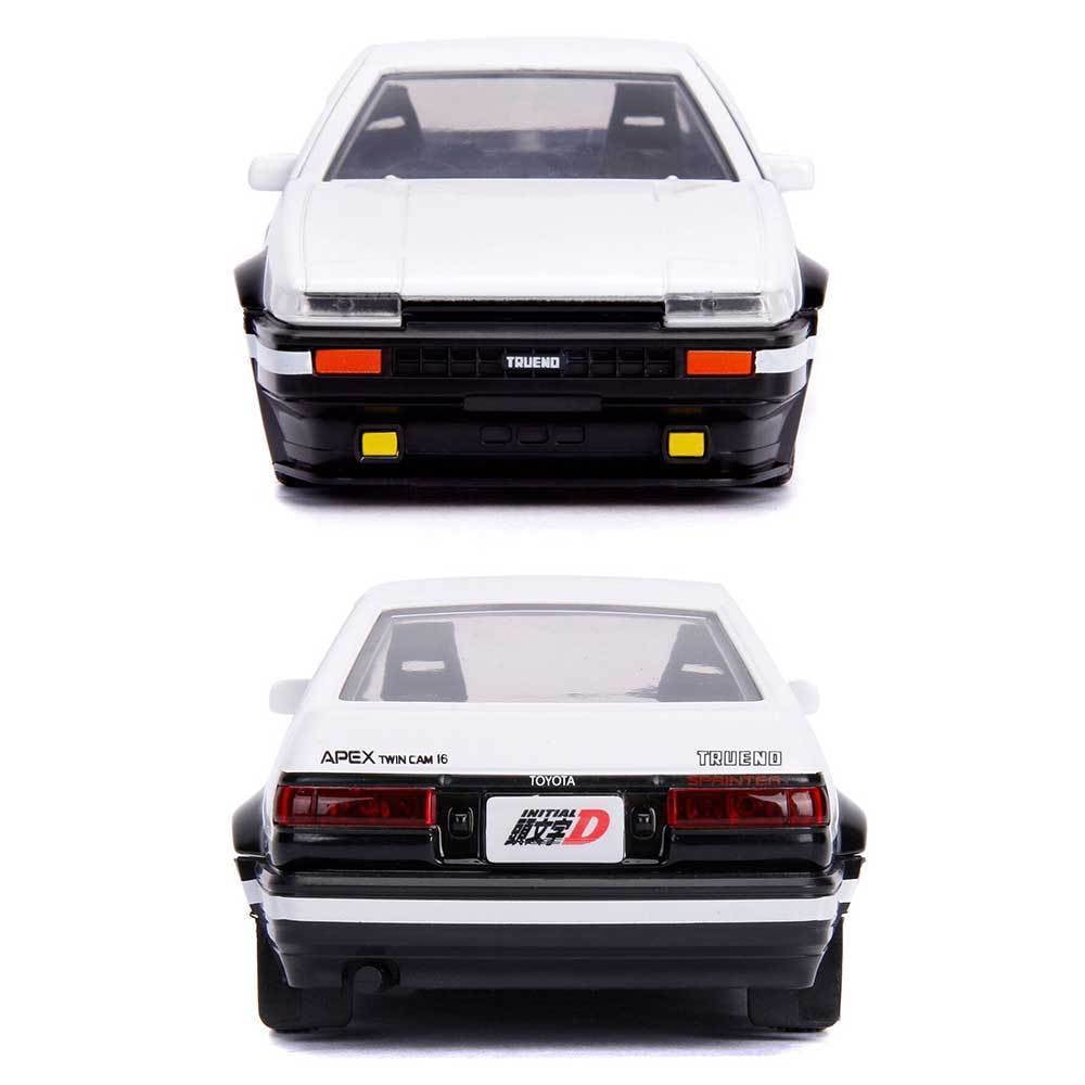 hollywood rides ae86
