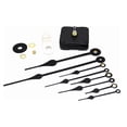 thumbnail image 4 of Esquirla Replacement DIY Clock Movement High with 8Pcs Hands Accessories for Three dimensional Embroidery Clock Thread 12mm, 4 of 8