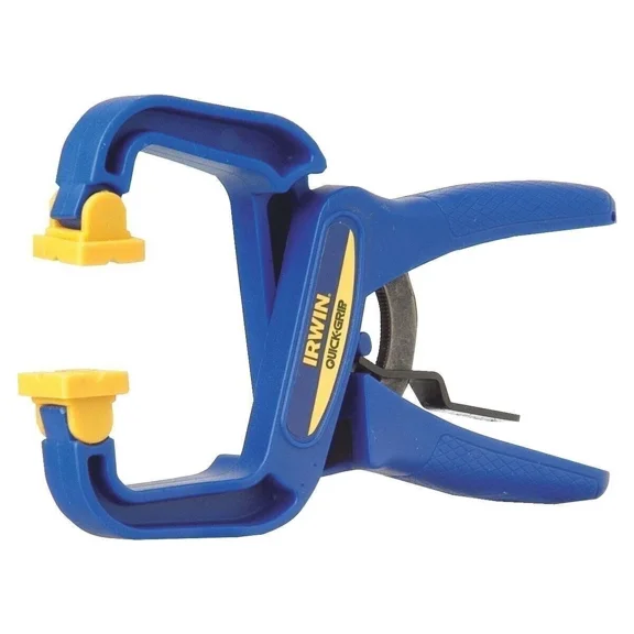 Irwin 1-1/2" Curved Bar Clamp