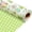 Green Rabbits, variant on HOMERAL Easter Wrapping Paper Roll - 17 Inch X 33 Feet - Kraft Gift Wrap with Little White Rabbits and Colorful Balloons - Perfect for Easter
