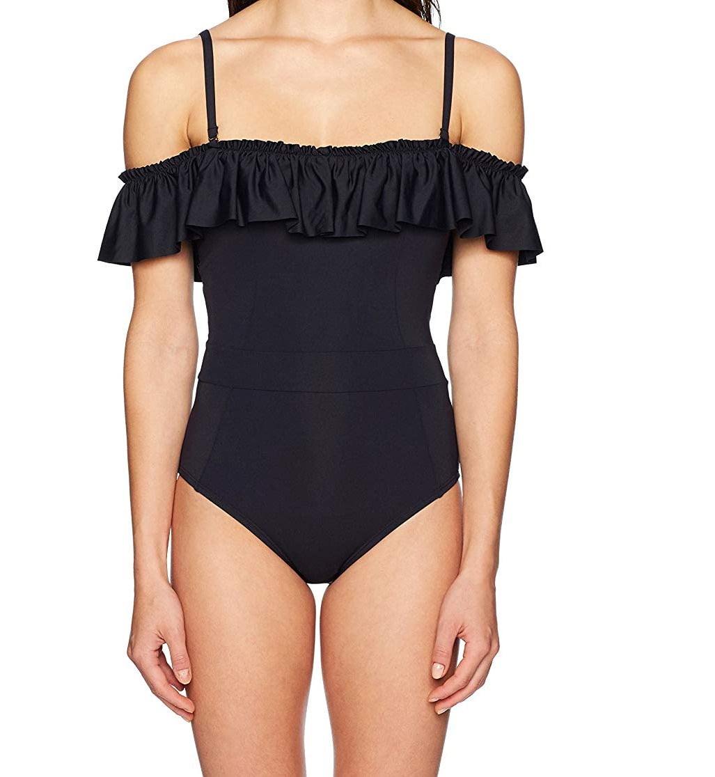 cold shoulder one piece