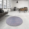 thumbnail image 3 of Ahgly Company Indoor Rectangle Mid-Century Modern Dark Gray Oriental Area Rugs, 4' x 6', 3 of 6