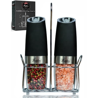 kitchen hafster salt and pepper