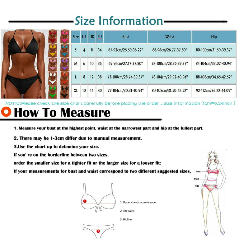 Knosfe Plus Size Lingerie Bikini Sleepwear Sexy Spaghetti Strap Bra and  Panty Sets for Women Lace-Up Halter Naughty Lingerie Set Red S 