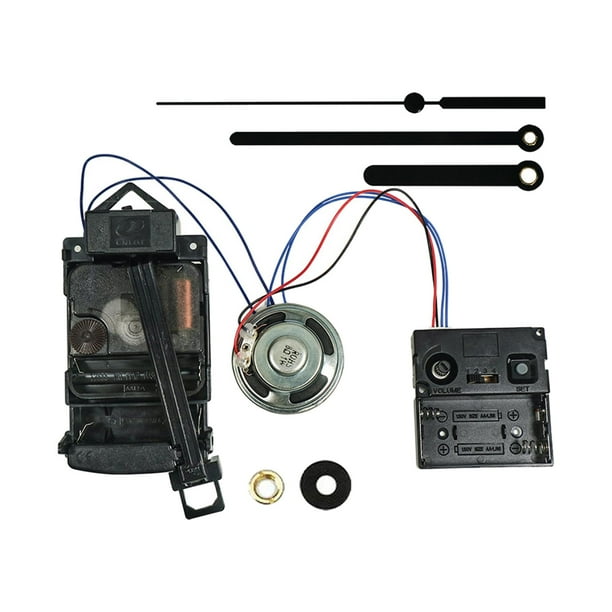 Pendulum Clock Movement Mechanism , DIY Clocks Making Replacement Pendulum Clock Movement Shaft