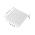 thumbnail image 2 of unbranded Decorativo De Silicona Transparente Para Con Para Eventos Especiales, 2 of 8