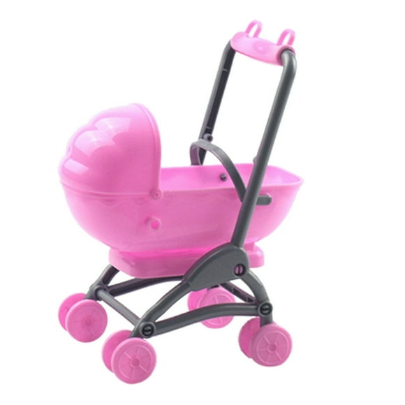 LOVEVER Baby Doll Stroller Toy Pram Chair Car Seat Furniture Infant Car Toys