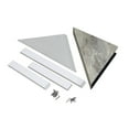 thumbnail image 1 of Palisade Shower Bench in Venetian Marble, 1 of 7