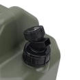 thumbnail image 4 of LAZIOEGR 18‑L Portable Water Container – Durable PE, Large Capacity, Leak‑Proof, Ideal for Camping, Hiking, Vehicles & Emergencies, 4 of 7