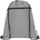 thumbnail image 1 of Bullet - Mochila de Cuerdas Ross de Reciclado (Gris Jaspeado), 1 of 5