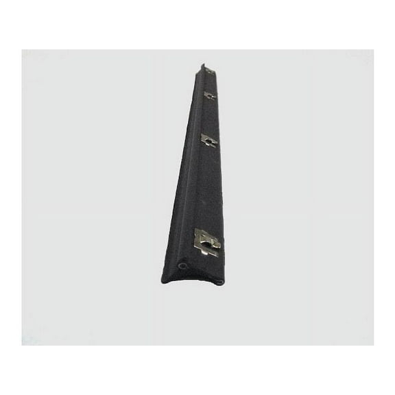 Door Window Belt Weatherstrip - Compatible with 1963 - 1990 Jeep Wagoneer 1964 1965 1966 1967 1968 1969 1970 1971 1972 1973 1974 1975 1976 1977 1978 1979 1980 1981 1982 1983 1984 1985 1986 1987