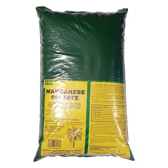 Southern Ag 07907 Manganese Manganese Sulfate Fertilizer