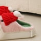 thumbnail image 3 of Suela Gruesa Suave Navidad Santa Claus para Interior, 3 of 9