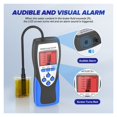 thumbnail image 4 of Engine Oil Tester Auto Check Oil Quality With LED Display Brake Fluid Tester Compatible ,Feature-Rich, 4 of 6