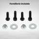 thumbnail image 3 of Parrilla para moto Mach Bajaj N250 negro, 3 of 5