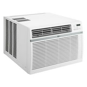 LG 18,000 BTU DOE 1000 sq ft Window Mount Air Conditioners, White