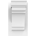 thumbnail image 2 of 7"W X 12"D X 12"H Olympic Architectural Grade PVC Outlooker with Traditional Ends, 2 of 8