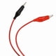 thumbnail image 5 of 4X Cable de Puente de Cable de Prueba de Pinzas de Cocodrilo de Doble Extremo de 1M, 5 of 8
