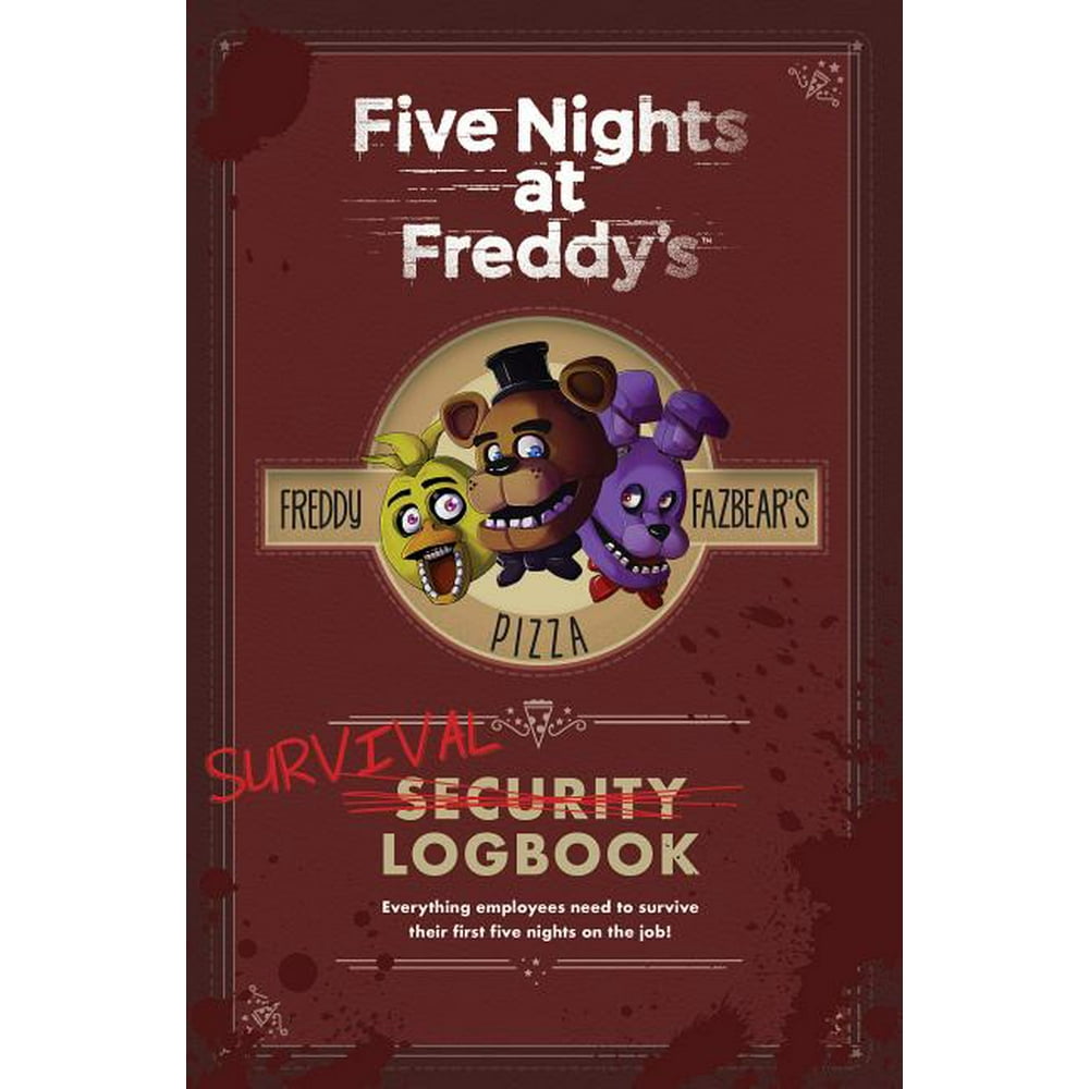 Todo 33+ Imagen de fondo five nights at freddy’s survival logbook Alta definición completa, 2k, 4k