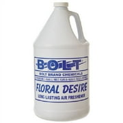 Boardwalk KESFLORALD4 1 gal Floral Liquid Deodorizer Bottle