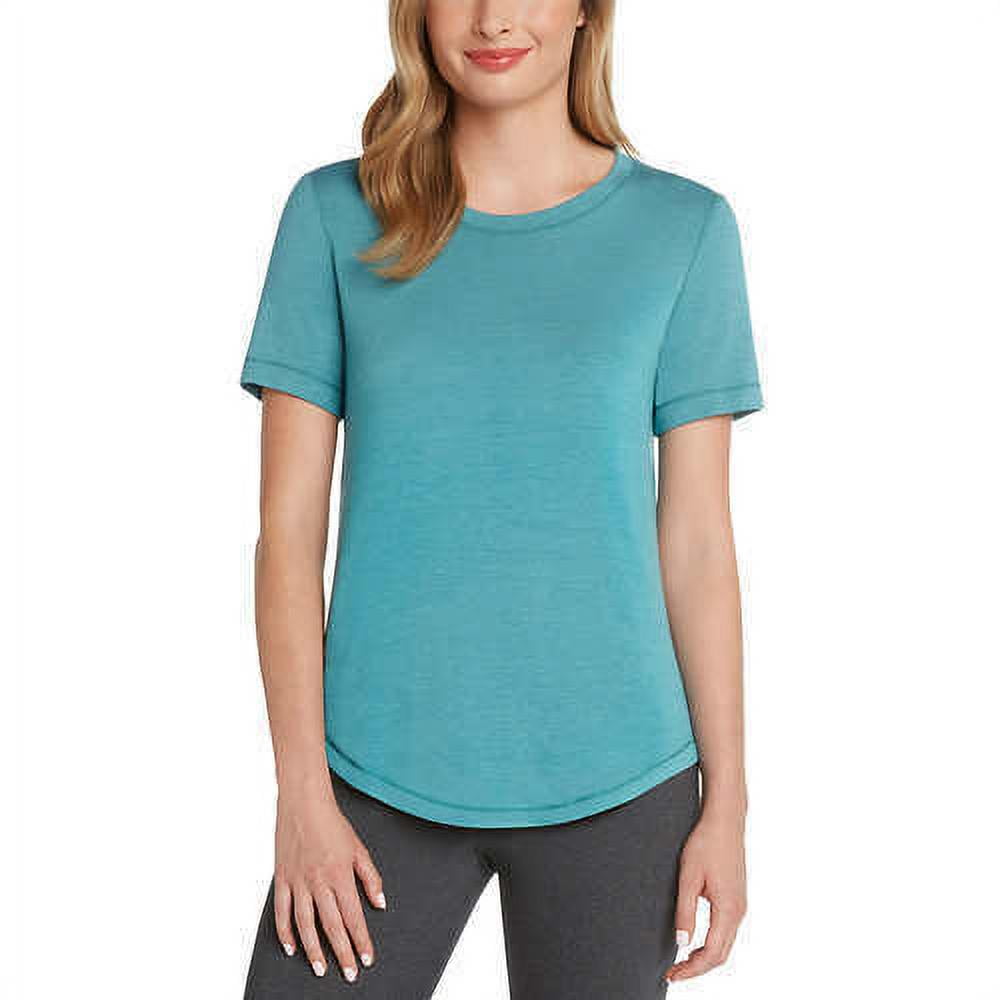 Matty M Ladies' French Terry Tee 