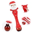 thumbnail image 4 of Santa Bubble Machine Santa Bubble Blower Christmas Bubble Santa Bubble Blower Automatic Bubble Machine Christmas Toddler Stocking Stuffers With Musical & Light Up, 4 of 8