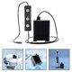 thumbnail image 4 of Black USB Water Pump Adjustable Output Water Pump Water Pump Hassle-free Maintenance Maximum Lift Height 1.5 Meters, 4 of 6