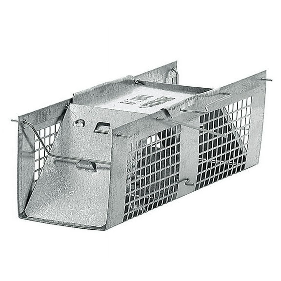 Havahart X-Small 2-Door Small Animal Trap